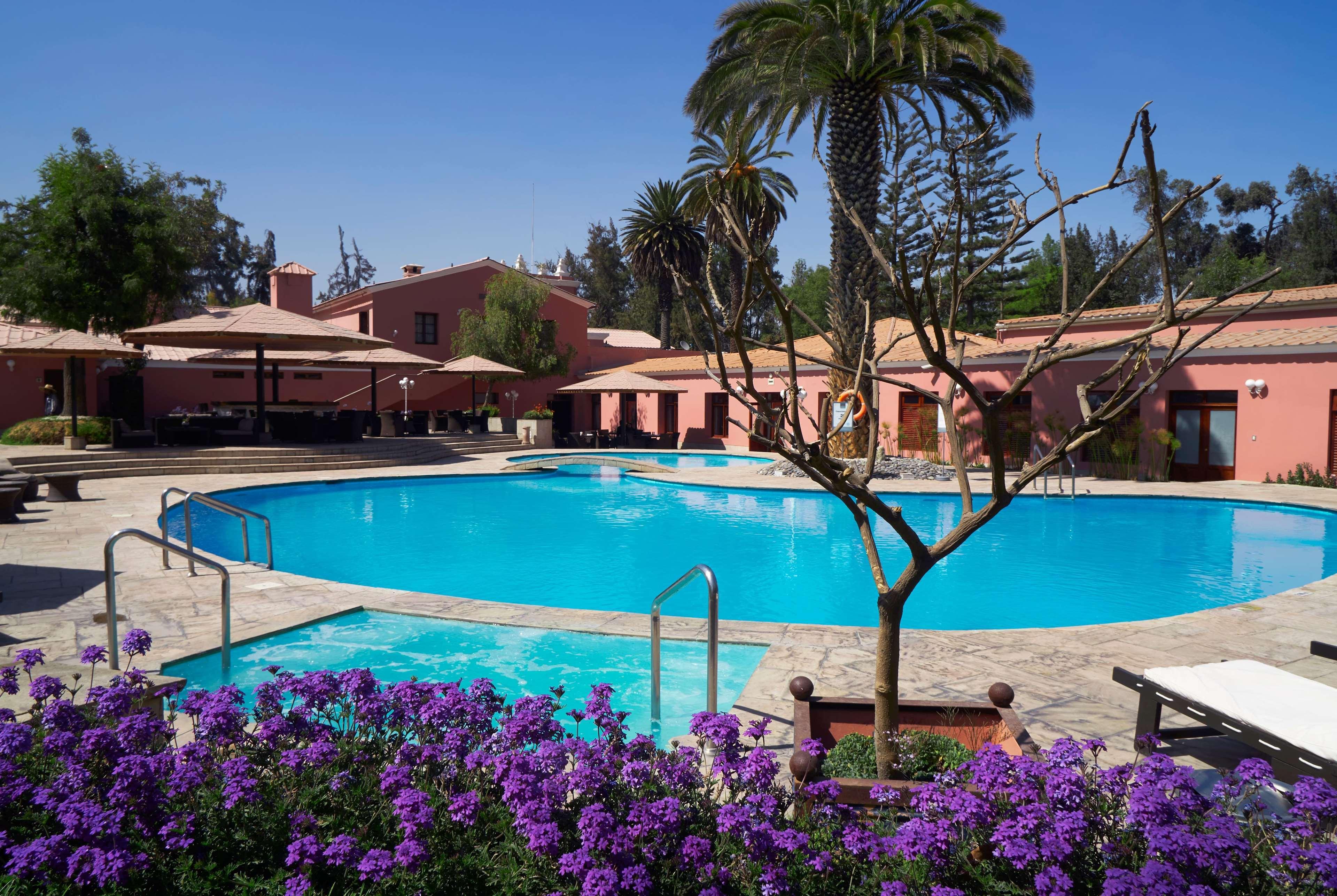 Wyndham Costa Del Sol Arequipa Hotell Exteriör bild